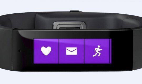 Microsoft Band - Studioweb22.com