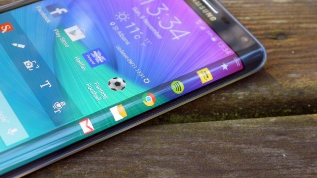 Samsung Galaxy S6 Edge - Studioweb22.com