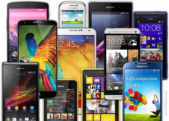 Smartphone 2014 - Studioweb22.com