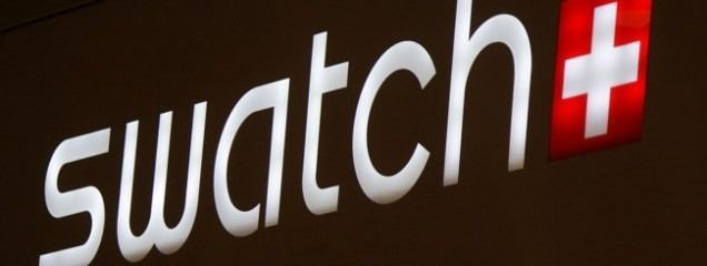 Swatch Smartwatch sfida Apple - Studioweb22.com