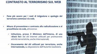 Terrorismo su web - Studioweb22.com