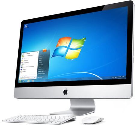 Apple Mac Windows 7 Studioweb22.com