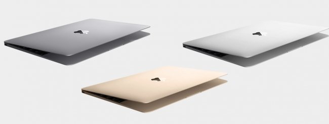 Apple MacBook - Studioweb22.com