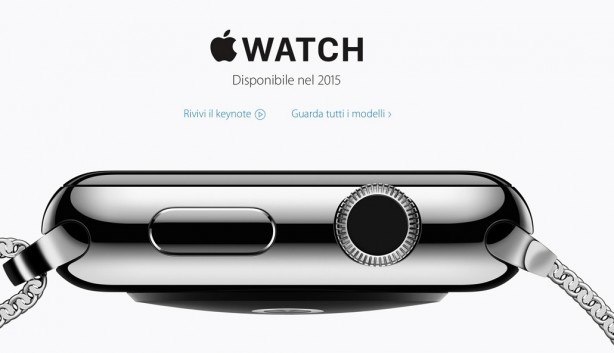 Apple Watch Italia Studioweb22.com