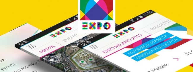 Expo-2015 App - Studioweb22.com