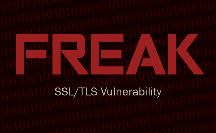 Freak Ssl TLS Vulnerability - Studioweb22.com