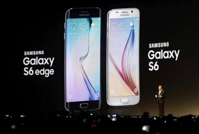 Samsung Galaxy S6 Edge - Studioweb22.com