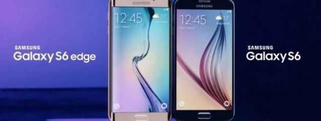 Samsung Galaxy S6 - Studioweb22.com