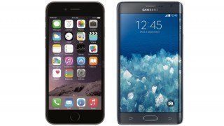 iphone 6 vs galaxy edge - Studioweb22.com