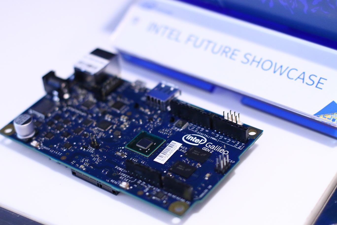 Intel Future Showcase