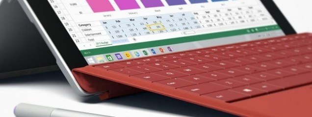 Microsoft Surface 3 studioweb22.com